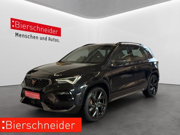 Cupra Ateca 2.0 TSI DSG 4Drive VZ Tribe AKRAPOVIC+20+AHK u.v.m.