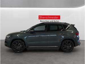 Cupra Ateca VZ Tribe AKRAPOVIC+BREMBO+AHK+20+AREAVIEW+LED+NAVI