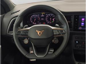 Cupra Ateca VZ Tribe AKRAPOVIC+BREMBO+AHK+20+AREAVIEW+LED+NAVI