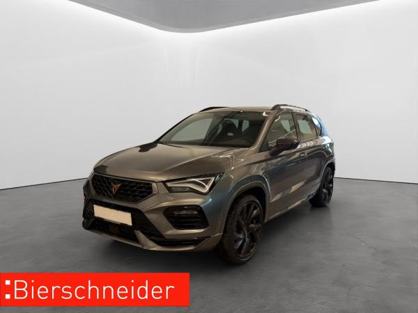 Cupra Ateca 2.0 TSI DSG 4Drive VZ Akrapovic+20+AHK u.v.m.
