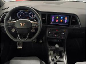 Cupra Ateca VZ Tribe AKRAPOVIC+BREMBO+AHK+20+AREAVIEW+LED+NAVI