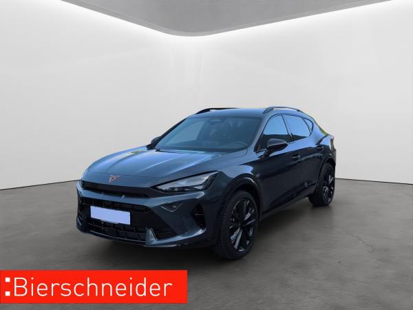 Cupra Formentor 1.5 e-Hybrid DSG VZ Black ab 315.-netto Business el.Heckklappe+Navi+360Grad-Kamera u.v.m