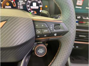 Cupra Leon SP 2.0 TDI DSG LED NAVI AHK 18 KAMERA PARKLENK ACC SHZ