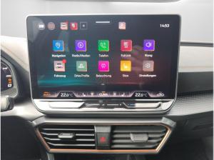 Cupra Leon SP 2.0 TDI DSG LED NAVI AHK 18 KAMERA PARKLENK EL.HECKKLAPPE