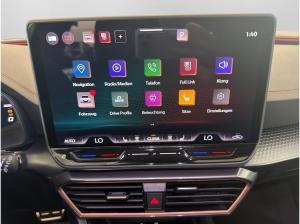 Cupra Leon SP 2.0 TDI DSG LED NAVI AHK 18 KAMERA PARKLENK ACC SHZ