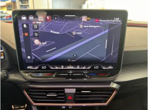 Cupra Leon SP 2.0 TDI DSG LED NAVI AHK 18 KAMERA PARKLENK ACC SHZ
