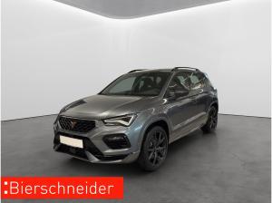 Cupra Ateca 2.0 TSI DSG 4Drive VZ ab 369.-mtl. el. Heckklappe+Navi+19
