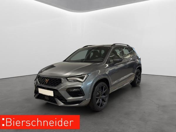 Cupra Ateca 2.0 TSI DSG 4Drive VZ ab 369.-mtl. el. Heckklappe+Navi+19