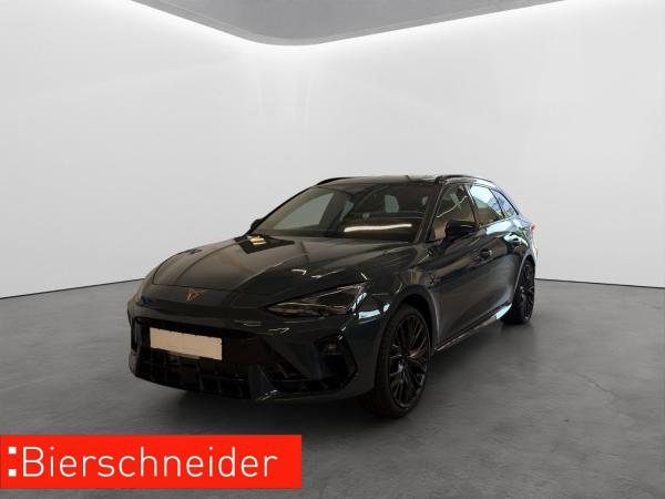 Cupra Leon SP 2.0 TSI DSG 4Drive VZ Black Edition