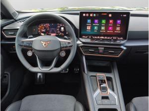 Cupra Formentor 1.5 e-Hybrid DSG VZ Black ab 315.-netto Business el.Heckklappe+Navi+360Grad-Kamera u.v.m