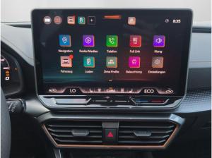 Cupra Formentor 1.5 e-Hybrid DSG VZ Black ab 315.-netto Business el.Heckklappe+Navi+360Grad-Kamera u.v.m