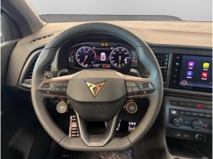Cupra Ateca 2.0 TSI DSG 4Drive VZ Akrapovic+20+AHK u.v.m.