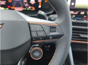 Cupra Formentor 1.5 e-Hybrid DSG VZ Black ab 315.-netto Business el.Heckklappe+Navi+360Grad-Kamera u.v.m