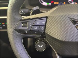 Cupra Leon SP 1.5 e-Hybrid DSG VZ Tribe Edition AHK Kamera Navi u.v.m.