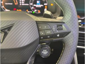 Cupra Leon SP 1.5 e-Hybrid DSG VZ Tribe Edition AHK Kamera Navi u.v.m.