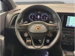 Cupra Ateca 2.0 TSI DSG 4Drive VZ ab 369.-mtl. el. Heckklappe+Navi+19