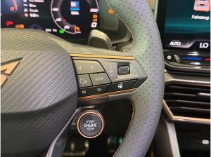 Cupra Leon SP 2.0 TSI DSG 4Drive VZ Black Edition