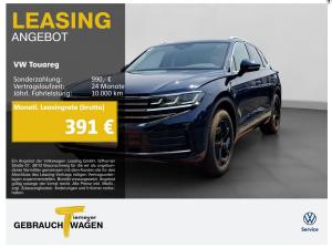 Volkswagen Touareg ELEGANCE LUFT PANO ST.HEIZ