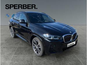 BMW X4 xDrive30d 496 € netto Leasing o. AZ*M Sportpaket*20 Zoll*