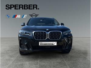 BMW X4 xDrive30d 496 € netto Leasing o. AZ*M Sportpaket*20 Zoll*