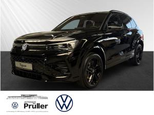 Volkswagen Tiguan R-Line 2,0 l TDI SCR 4MOTION 193 PS 7-Gang-DSG AHK + PANO + MATRIX - Gewerblich