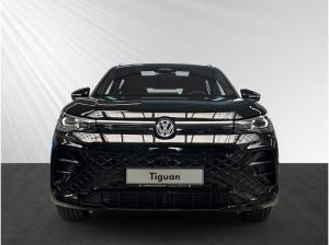 Volkswagen Tiguan R-Line 2,0 l TDI SCR 4MOTION 193 PS 7-Gang-DSG AHK + PANO + MATRIX - Gewerblich