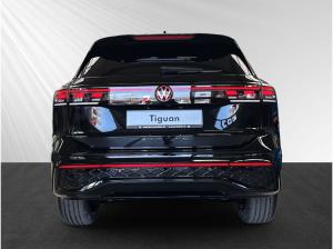 Volkswagen Tiguan R-Line 2,0 l TDI SCR 4MOTION 193 PS 7-Gang-DSG AHK + PANO + MATRIX - Gewerblich