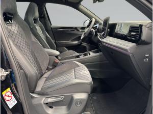 Volkswagen Tiguan R-Line 2,0 l TDI SCR 4MOTION 193 PS 7-Gang-DSG AHK + PANO + MATRIX - Gewerblich
