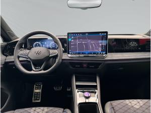 Volkswagen Tiguan R-Line 2,0 l TDI SCR 4MOTION 193 PS 7-Gang-DSG AHK + PANO + MATRIX - Gewerblich