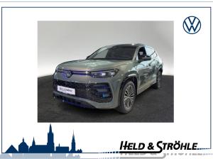 Volkswagen Tayron R-Line 2.0TDI DSG AHK SHZ ACC BLK WKR IQ-Light