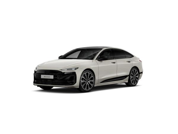 A6 e-tron