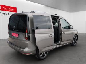 Volkswagen Caddy 1.5 TSI DSG Energy LED NAVI 5-J-GAR 17 PARKLENK ACC SHZ