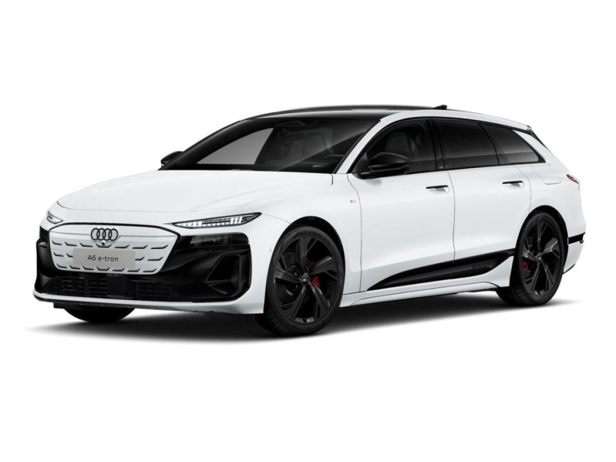 Audi A6 e-tron