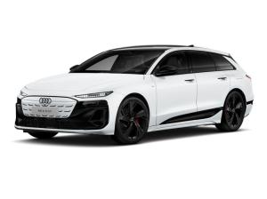 Audi A6 e-tron Avant S Line +Winterräder 0,25% DW bei 92.000€ UPE