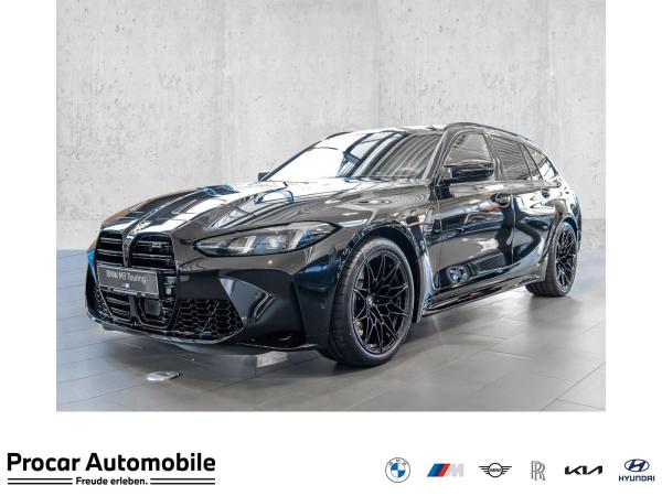 BMW M3 Competition xDrive Touring HuD+LED+RFK+DA+PA+Alarm+H/K+KZG+LHZ+Memory