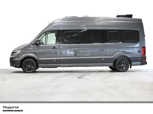 Volkswagen Grand California