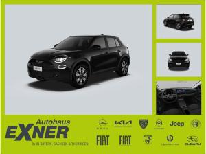 Fiat 600 Business Edition | ALLWETTERREIFEN | Vorlauf | Gewerbe