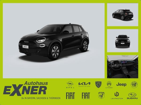 Fiat 600 Business Edition | ALLWETTERREIFEN | Vorlauf | Gewerbe