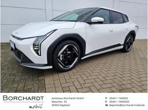 Kia EV4 *LAGERWAGEN*SOFORT*Fastback*204PS*Earth*alle Pakete*81,4kWh*WLTP612km*