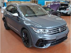 Volkswagen Tiguan R - R-Performance-Abgasanlage 360° Kamera AHK / inkl. 8-fach Bereifung