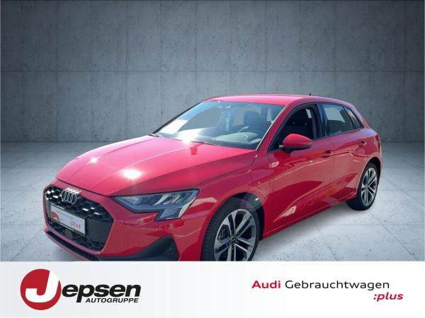 Abbildung Leasingangebot Audi A3