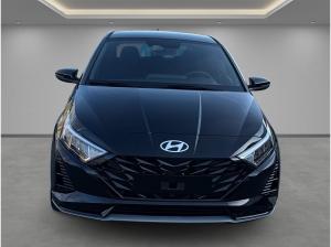 Hyundai i20 (90 PS) 7-DCT 2WD Blackline *SOFORT VERFÜGBAR*