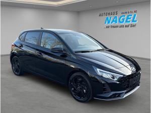Hyundai i20 (90 PS) 7-DCT 2WD Blackline *SOFORT VERFÜGBAR*