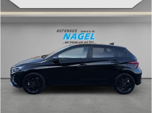 Hyundai i20 (90 PS) 7-DCT 2WD Blackline *SOFORT VERFÜGBAR*