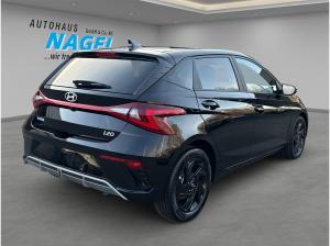 Hyundai i20 (90 PS) 7-DCT 2WD Blackline *SOFORT VERFÜGBAR*