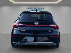 Hyundai i20 (90 PS) 7-DCT 2WD Blackline *SOFORT VERFÜGBAR*