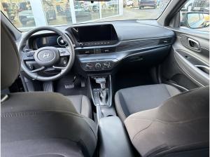 Hyundai i20 (90 PS) 7-DCT 2WD Blackline *SOFORT VERFÜGBAR*