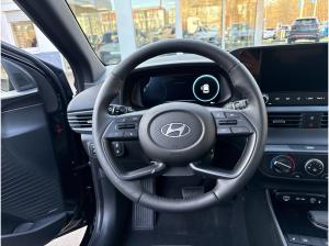 Hyundai i20 (90 PS) 7-DCT 2WD Blackline *SOFORT VERFÜGBAR*