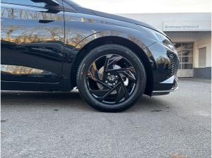 Hyundai i20 (90 PS) 7-DCT 2WD Blackline *SOFORT VERFÜGBAR*