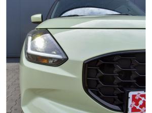 Suzuki Swift Club 1.2l M/T Dualjet Hybrid